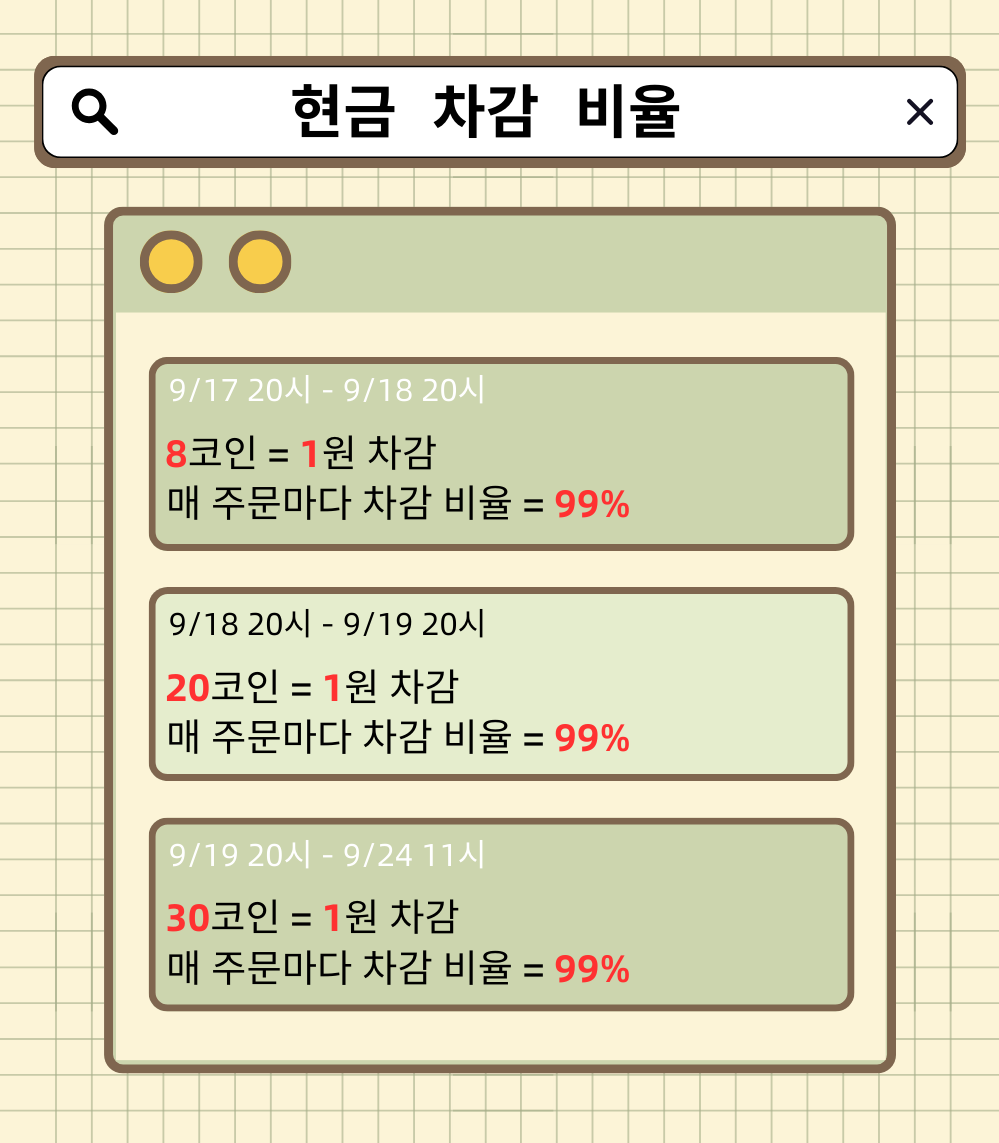 O-FAN DAY| 이벤트 모음】우리만 즐길 수 있는 파티!